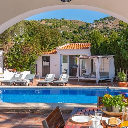 Casa Moreno Competa By Ruralidays エクステリア 写真