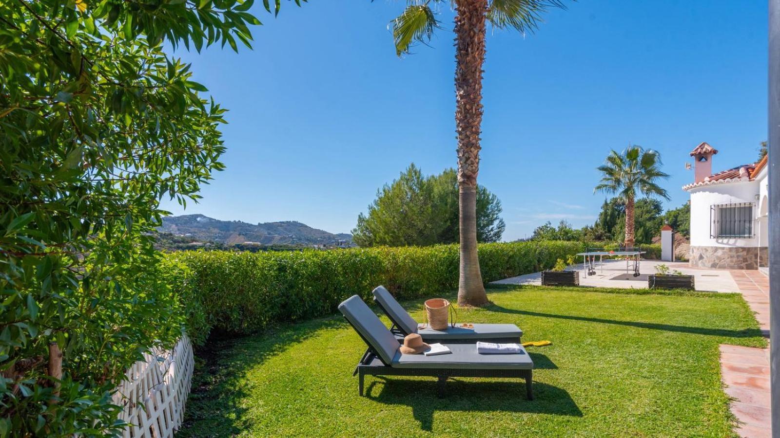 Casa Moreno Competa By Ruralidays エクステリア 写真