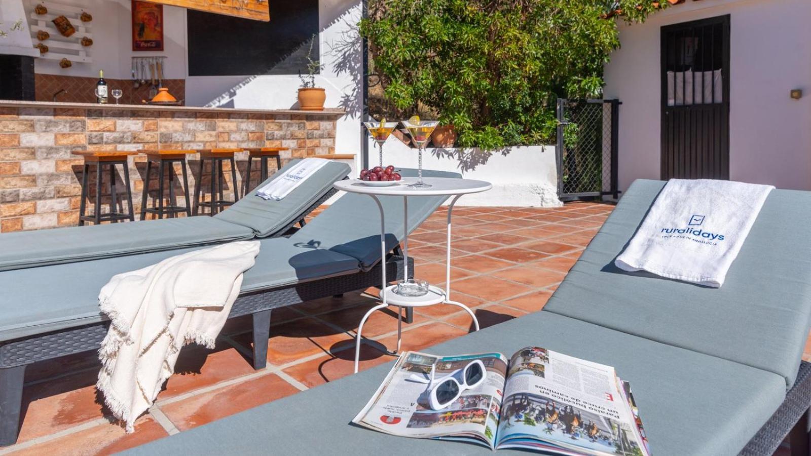 Casa Moreno Competa By Ruralidays エクステリア 写真