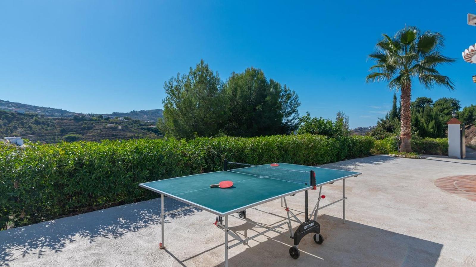 Casa Moreno Competa By Ruralidays エクステリア 写真