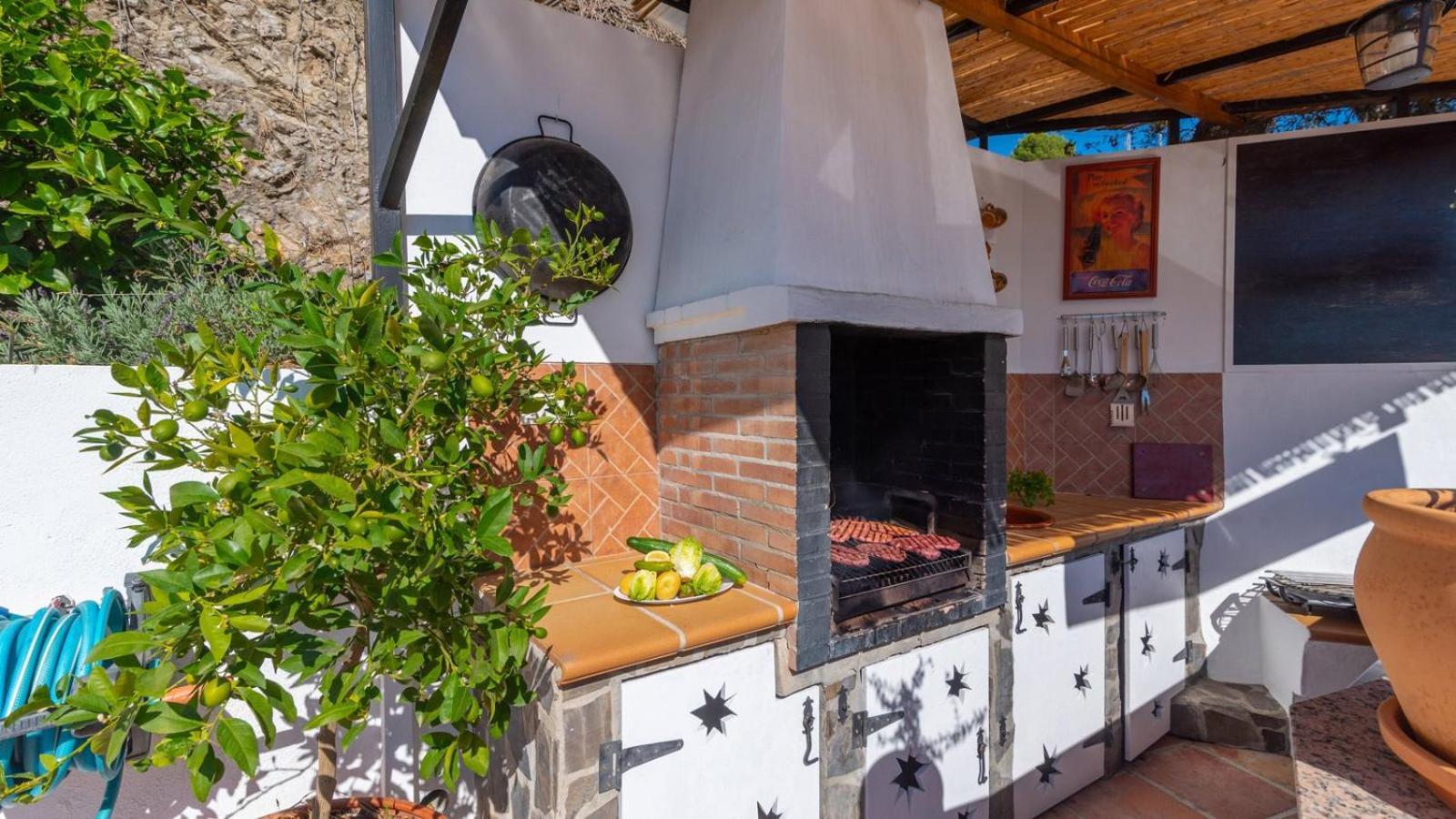 Casa Moreno Competa By Ruralidays エクステリア 写真
