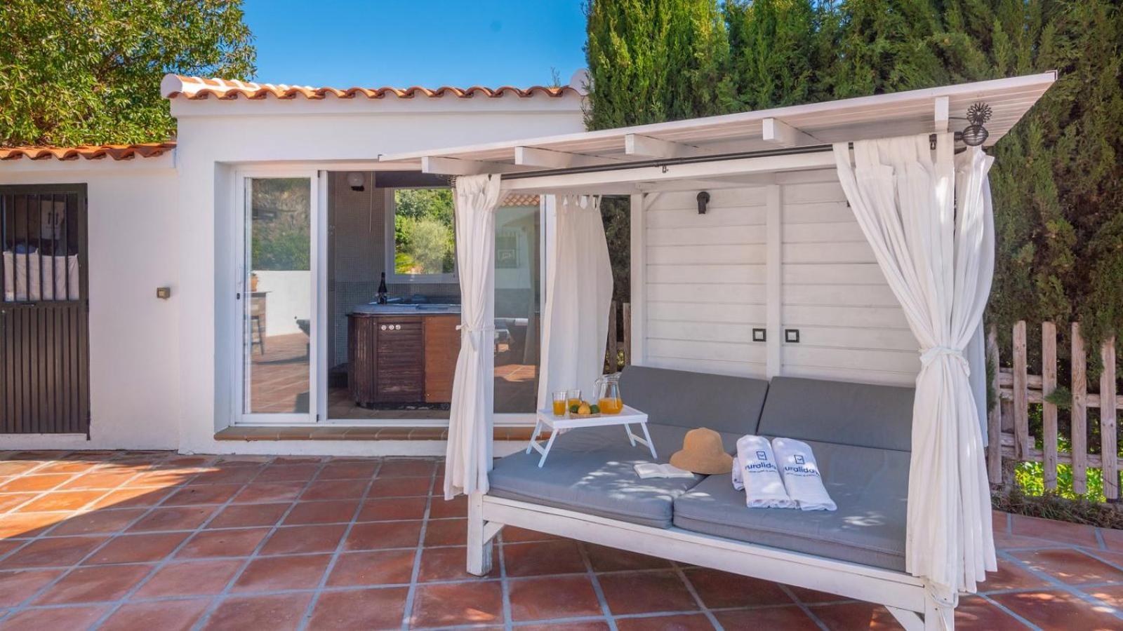 Casa Moreno Competa By Ruralidays エクステリア 写真