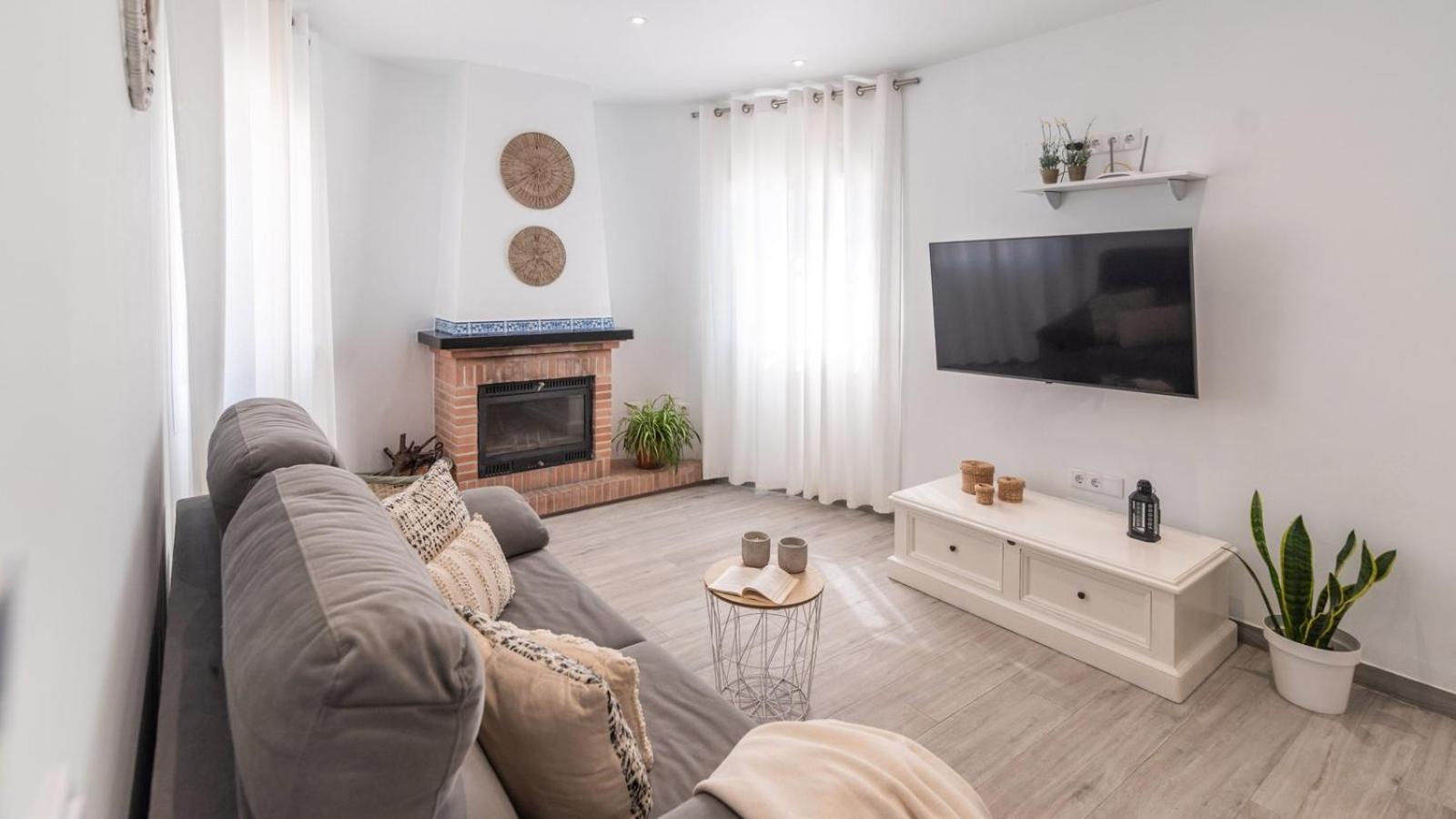 Casa Moreno Competa By Ruralidays エクステリア 写真